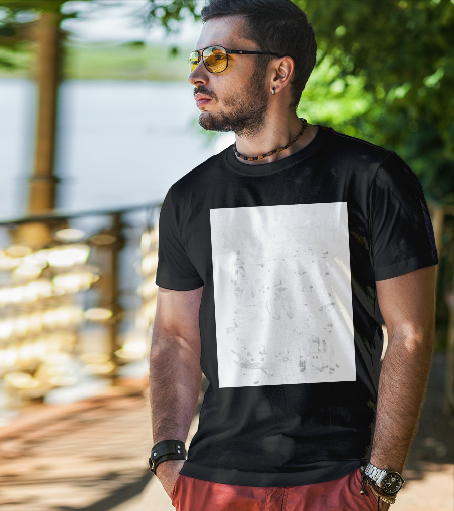 Napalm Death Night Shift Hope 2026 Tour Star Pentagram T-Shirt