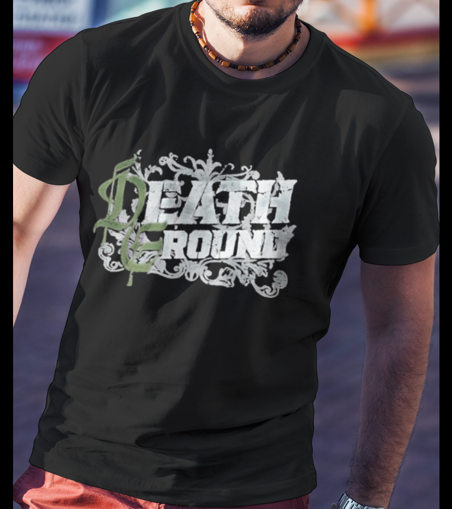 Will Ospreay Death Ground Gothic T-Shirt