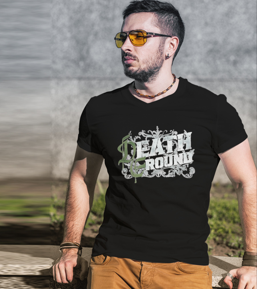 Will Ospreay Death Ground Gothic T-Shirt