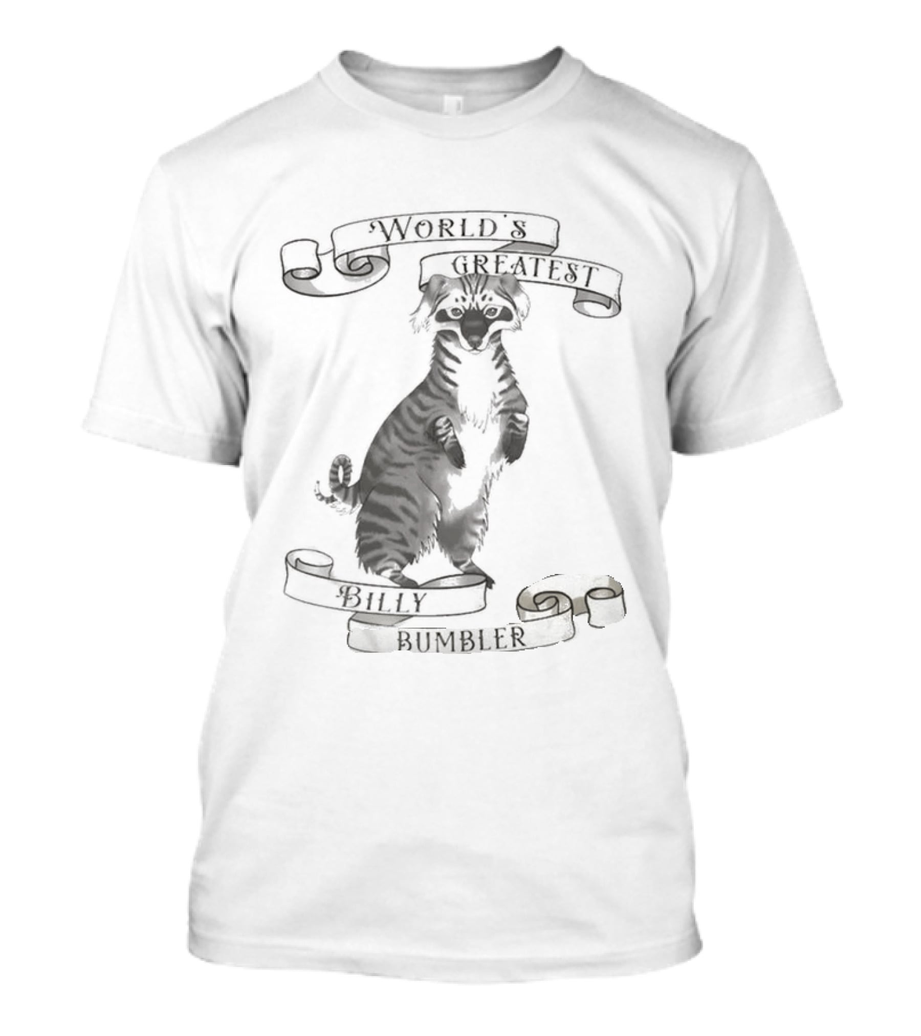 World's Greatest Billy Bumbler T-Shirt