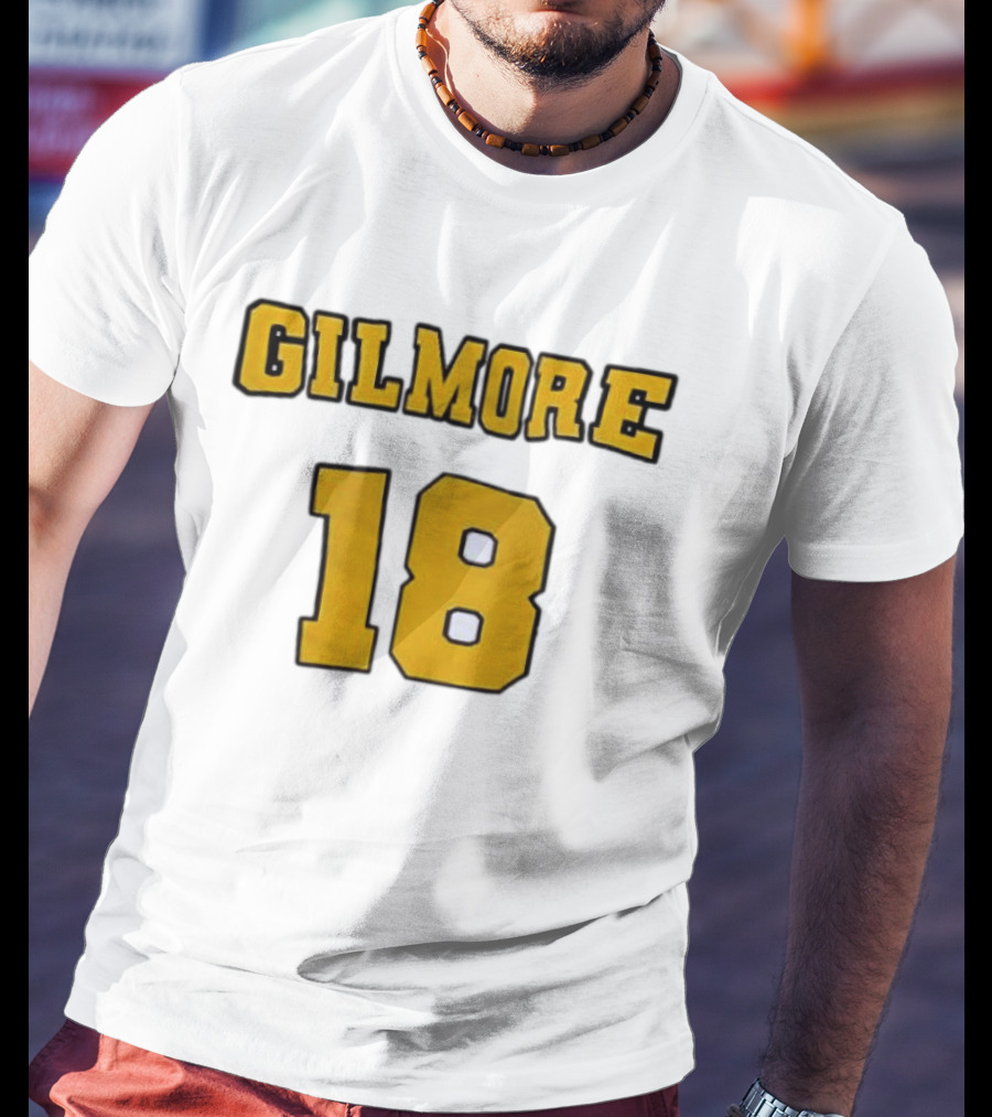 Gilmore 18 Hockey Fan Favorite T-Shirt