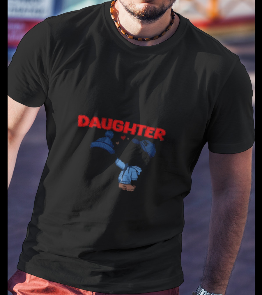 Asshole Dad Smartass Daughter Snoopy Best Friends For Life T-Shirt