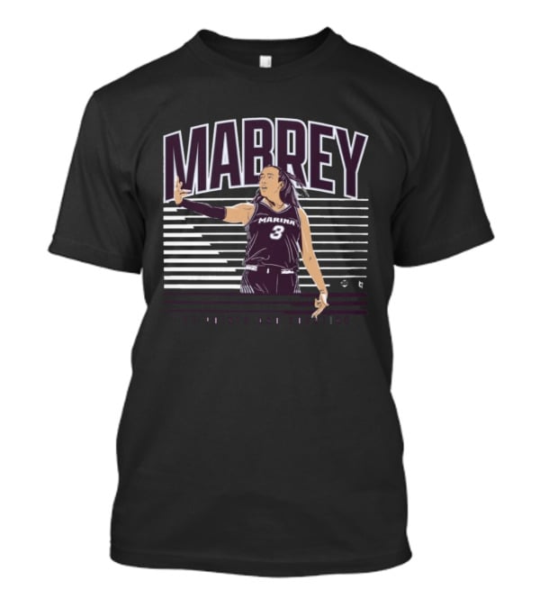 Marina Mabrey 53 Points And Counting T-Shirt