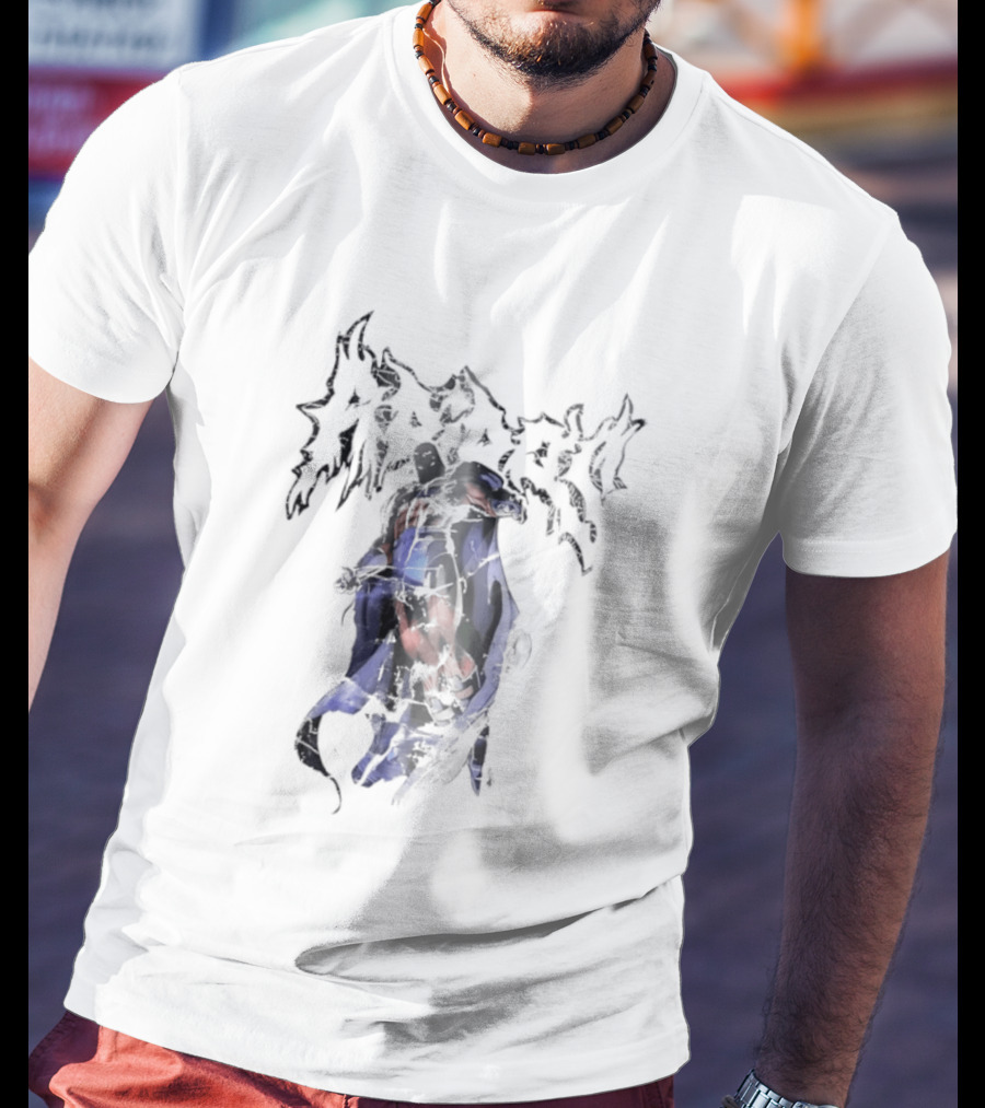 Flying Super Hero Captain Paranormal Frodon T-Shirt