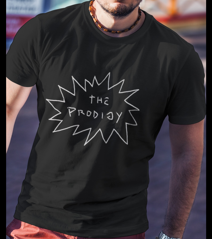The Prodigy Starburst T-Shirt
