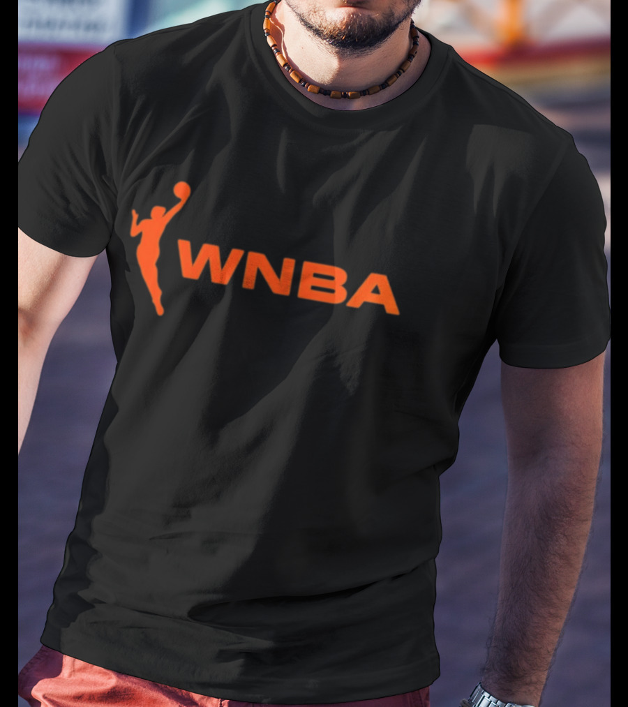 WNBA Basketball Player Athlete T-Shirt