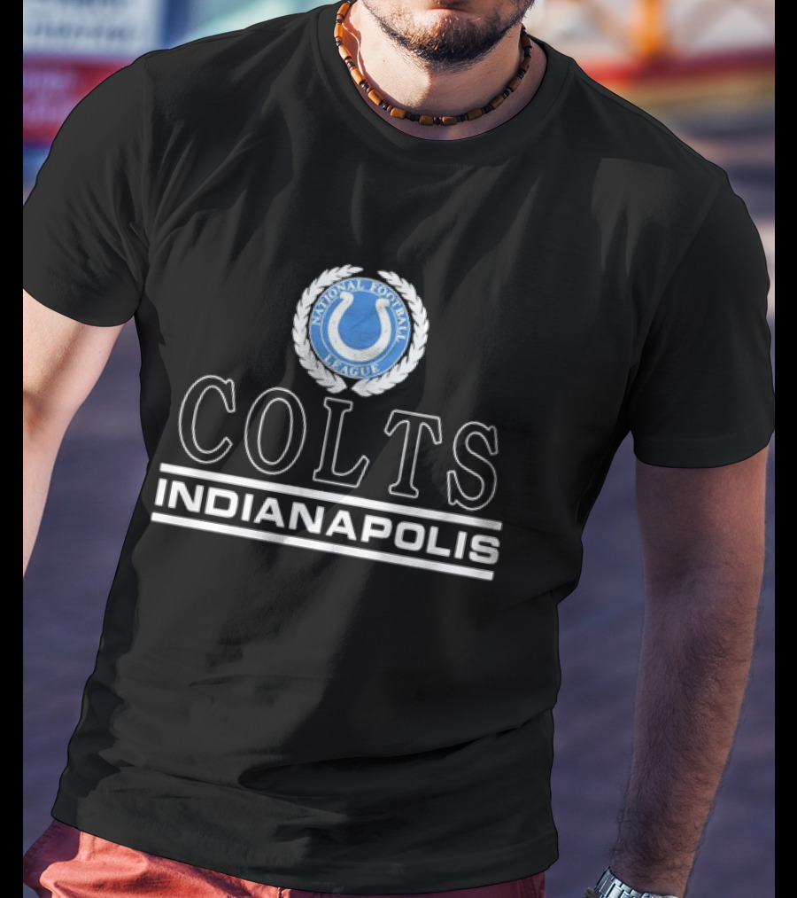 National Football League Colts Indianapolis T-Shirt