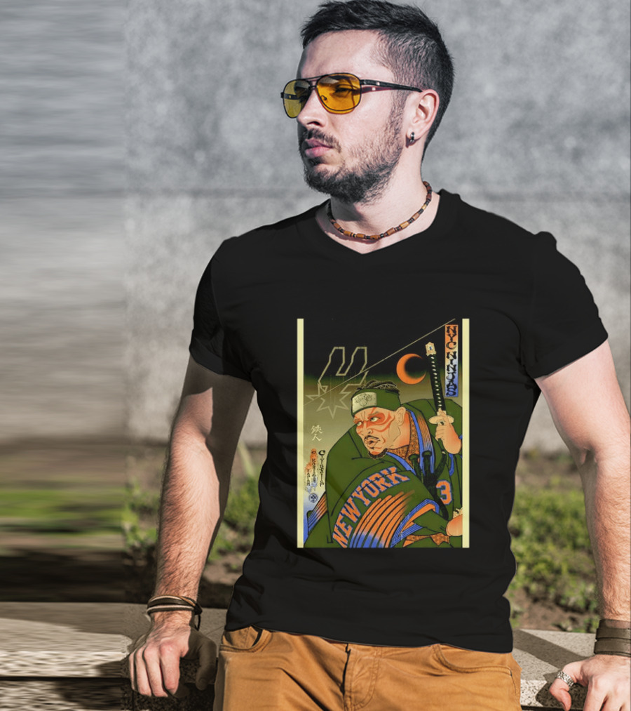 NYC Ninjas Josh Hart New York Knicks NBA New York T-Shirt