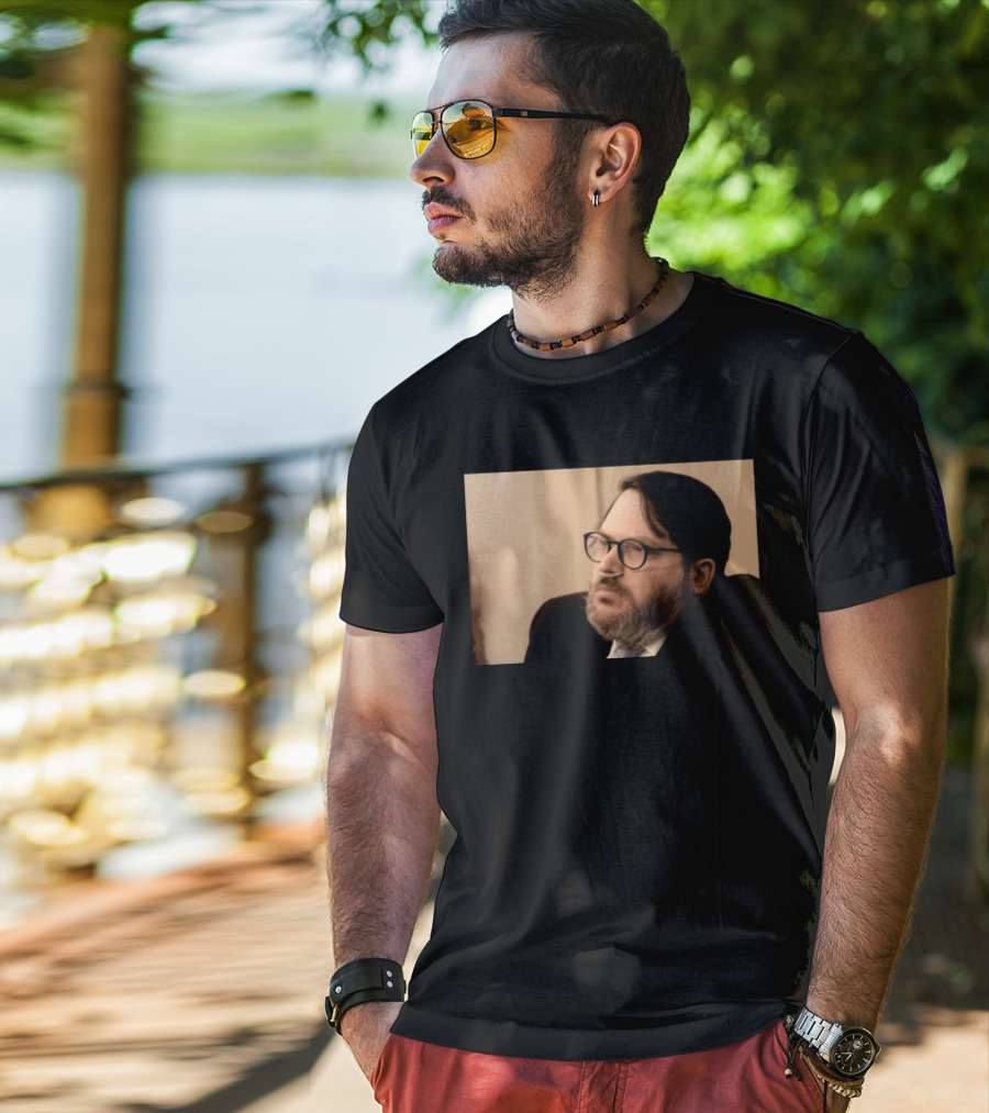 Nicholas Rossi Accused Faking Death Fleeing US Scotland After Charges T-Shirt