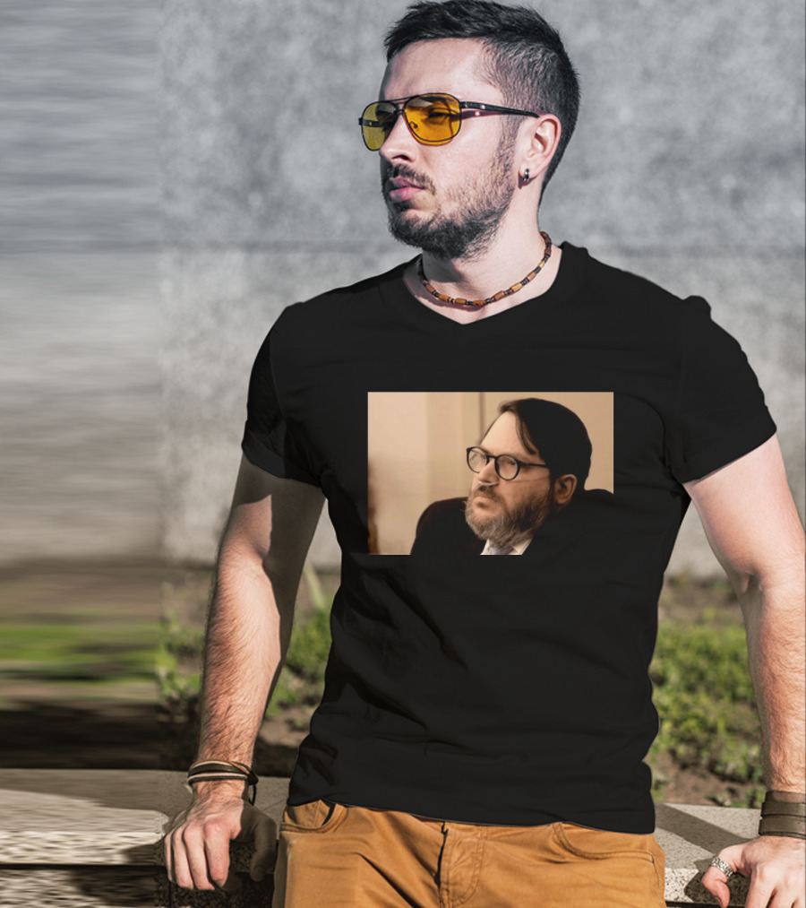 Nicholas Rossi Accused Faking Death Fleeing US Scotland After Charges T-Shirt