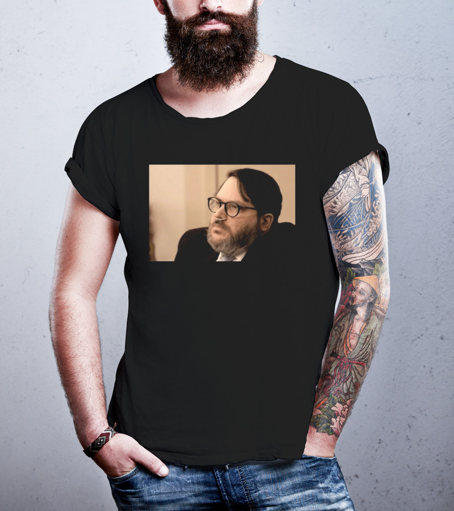 Nicholas Rossi Accused Faking Death Fleeing US Scotland After Charges T-Shirt