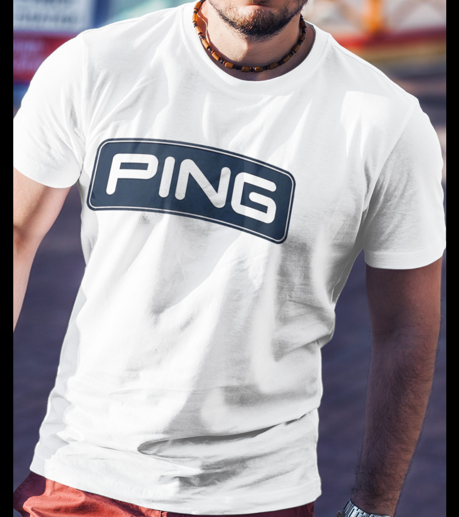 Viktor Hovland Ping PGA Tour Golf Cap T-Shirt