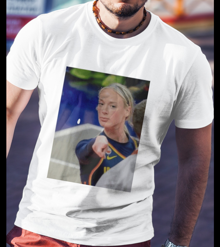 WNBA Sophie Cunningham Phoenix Mercury On A Mission T-Shirt