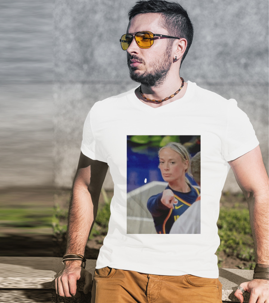 WNBA Sophie Cunningham Phoenix Mercury On A Mission T-Shirt