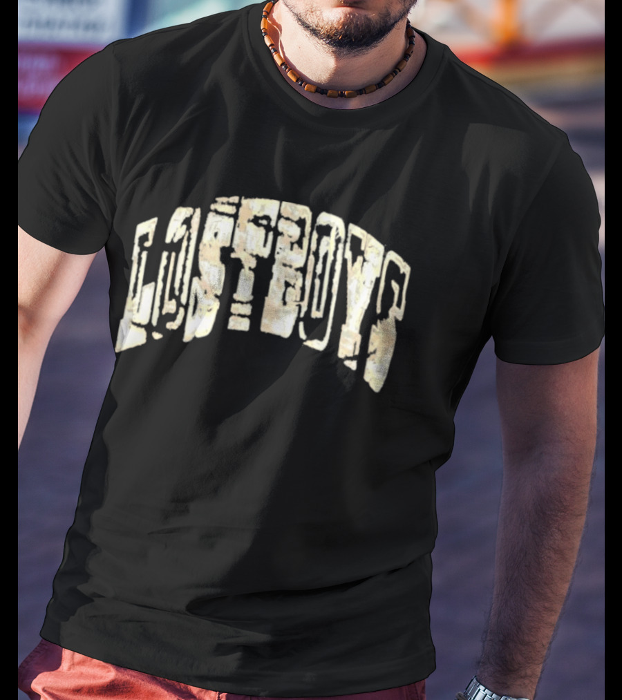 Lost Boys Splinter Aesthetic Arch T-Shirt
