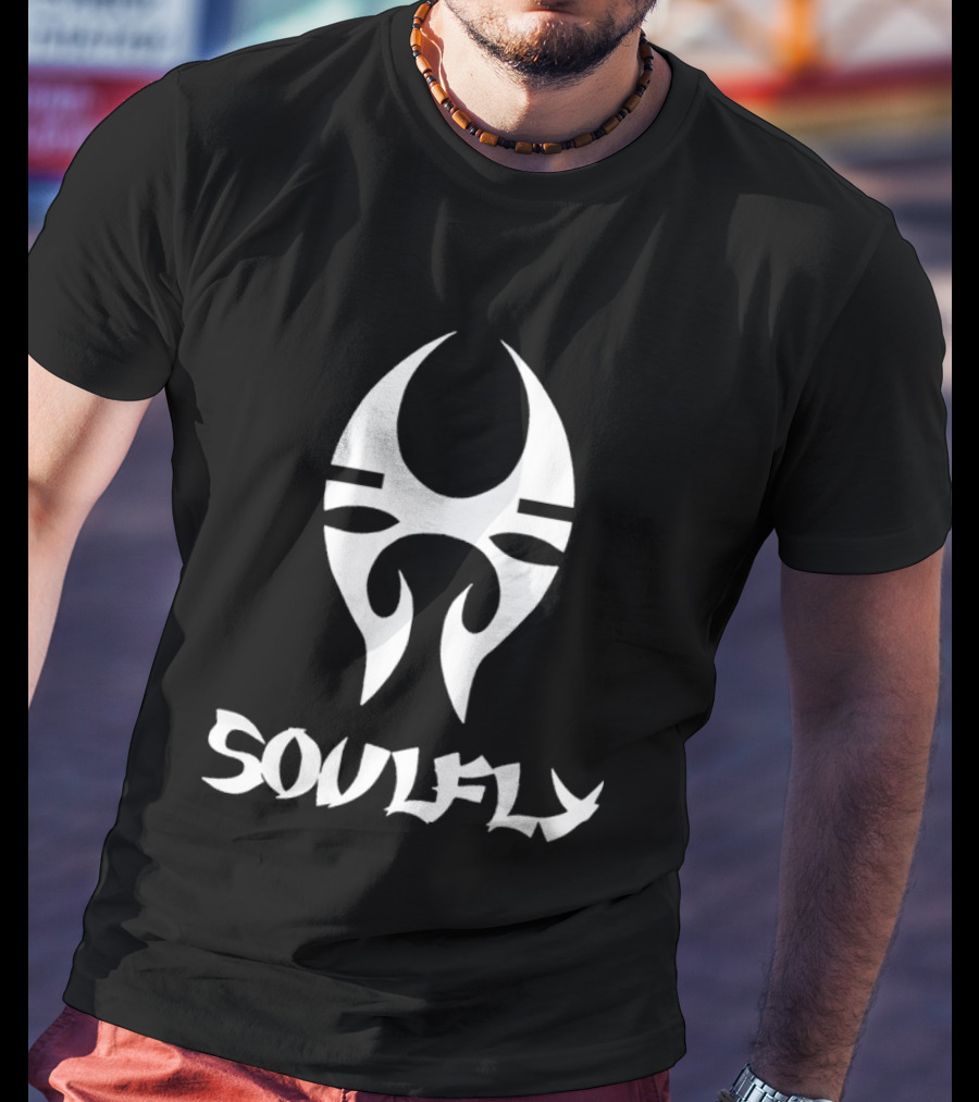 Soulfly Beyond Human Insane T-Shirt