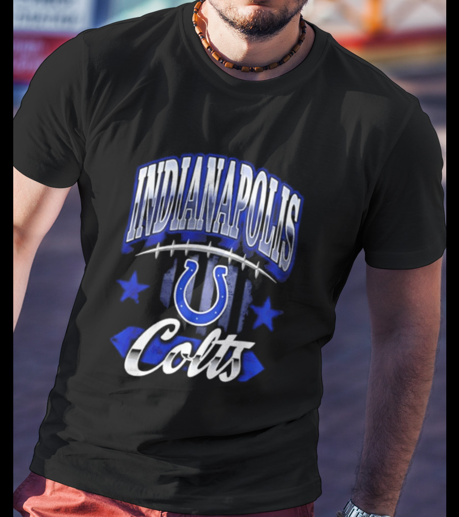 Indianapolis Colts Football Stars 2026 T-Shirt