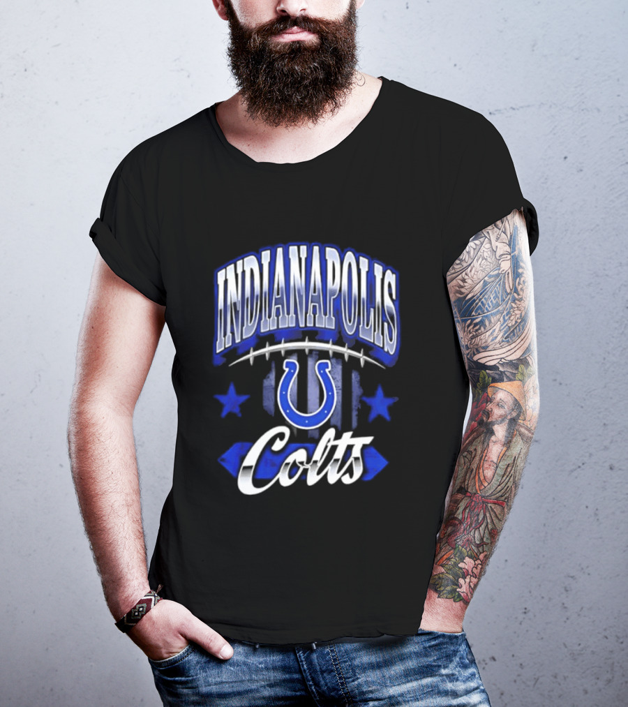 Indianapolis Colts Football Stars 2026 T-Shirt