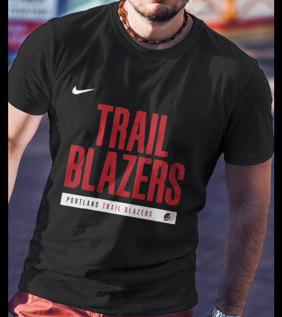 Nike Portland Trail Blazers T-Shirt