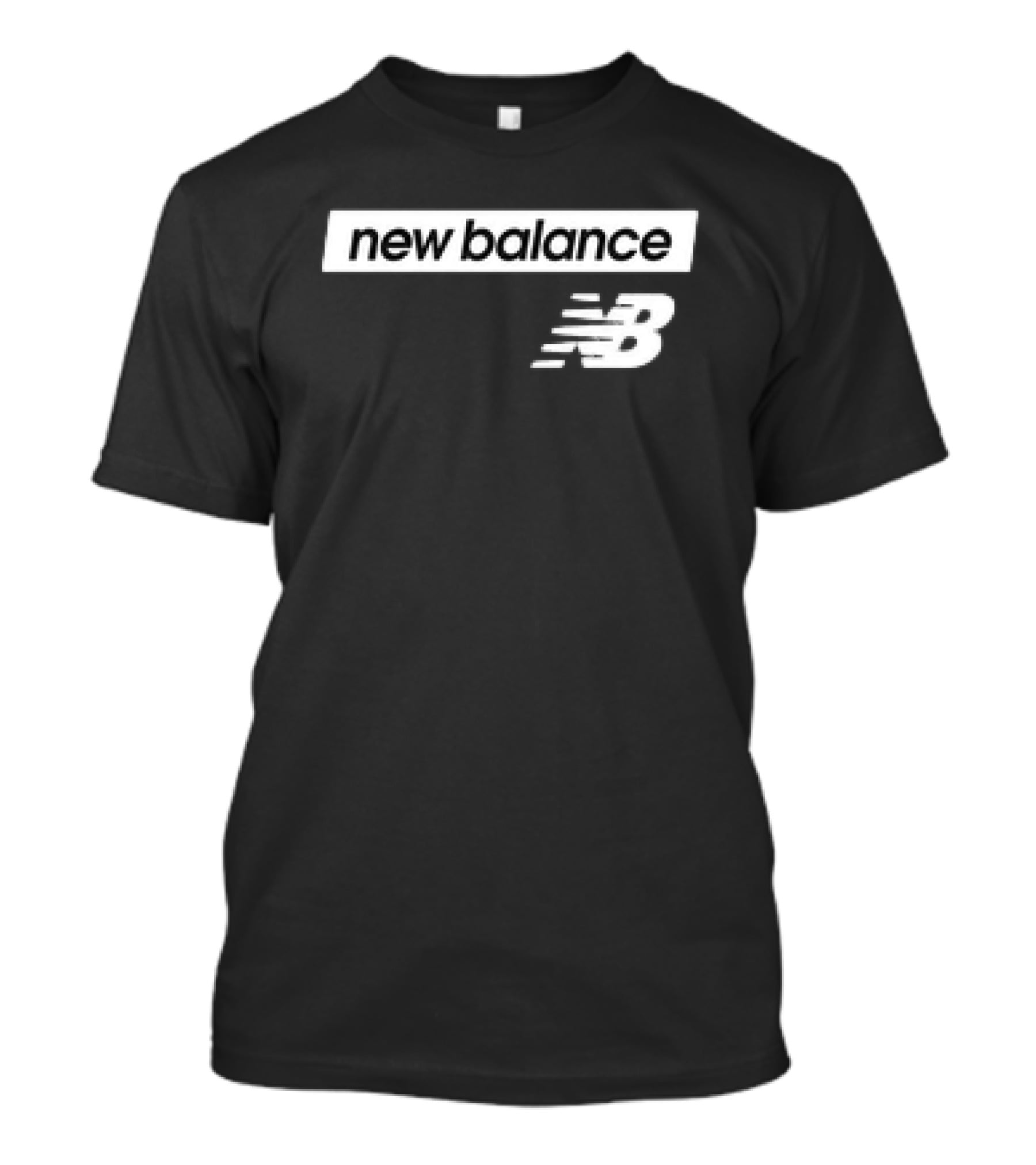 Kawhi Leonard New Balance NB T-Shirt