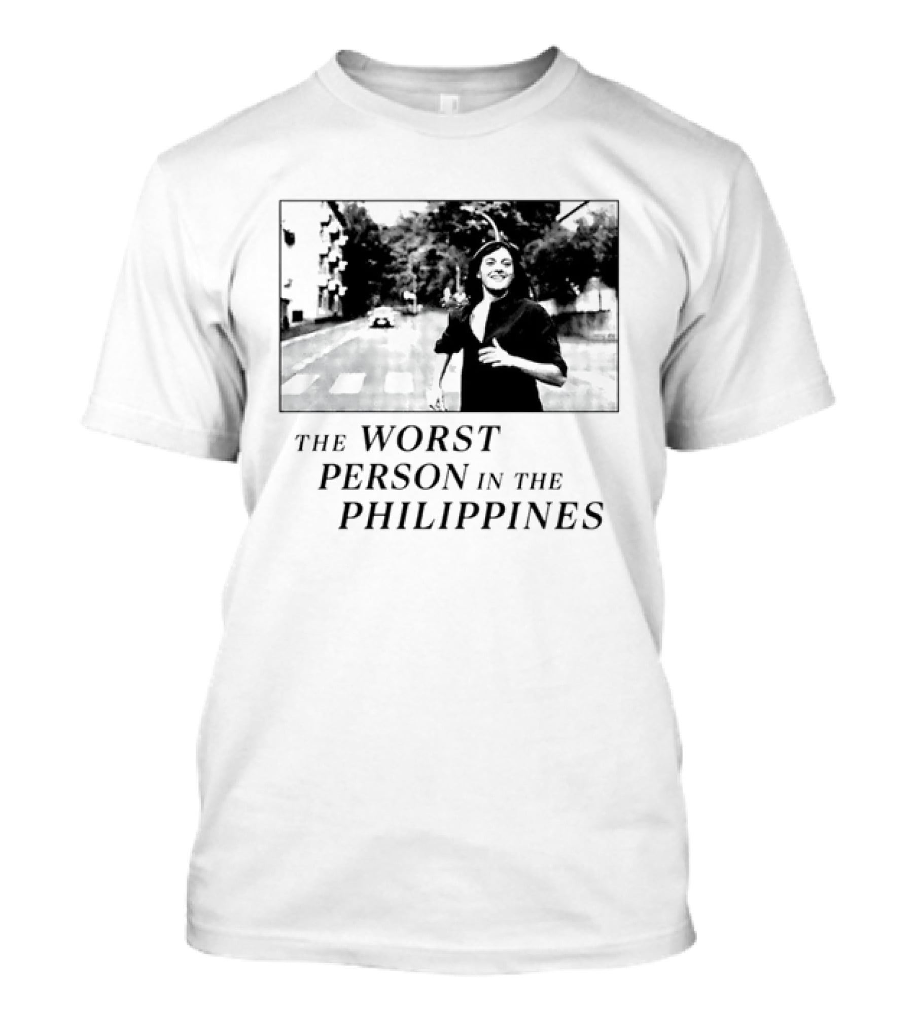 Renate Reinsve The Worst Person In The Philippines Abbey Road T-Shirt