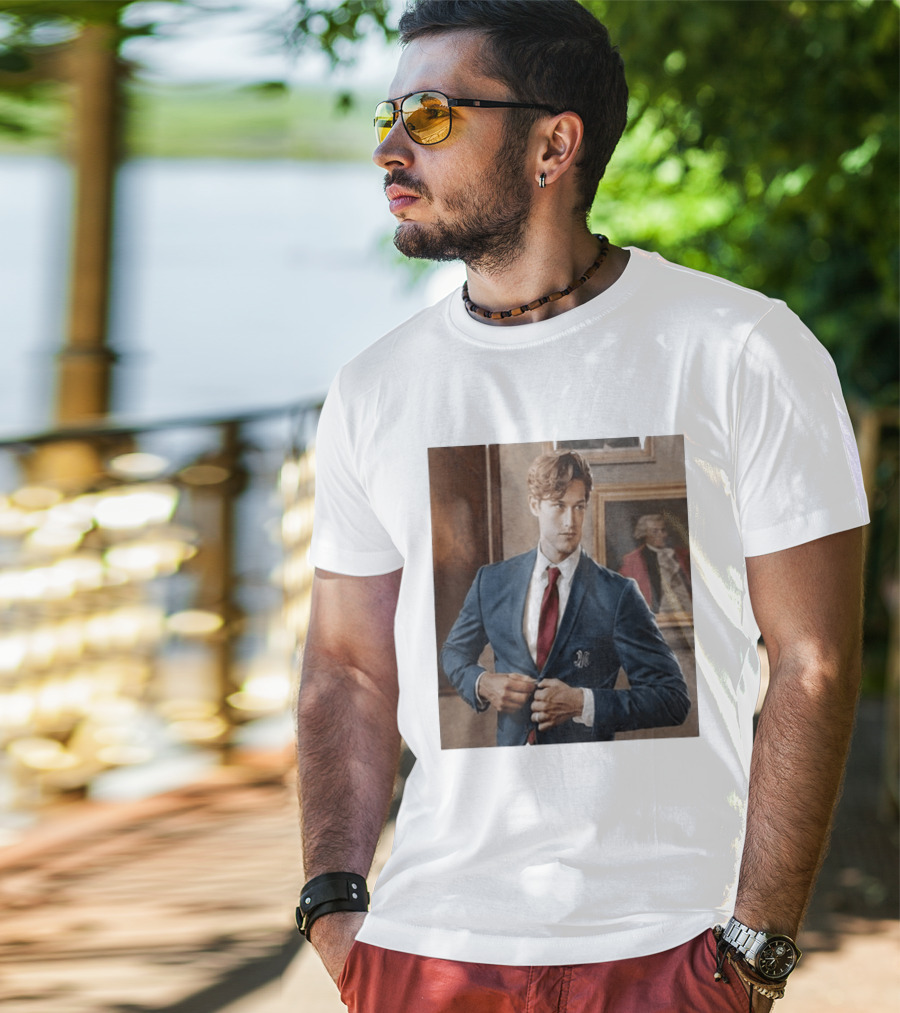 James Buffalo Wild Chicken T-Shirt