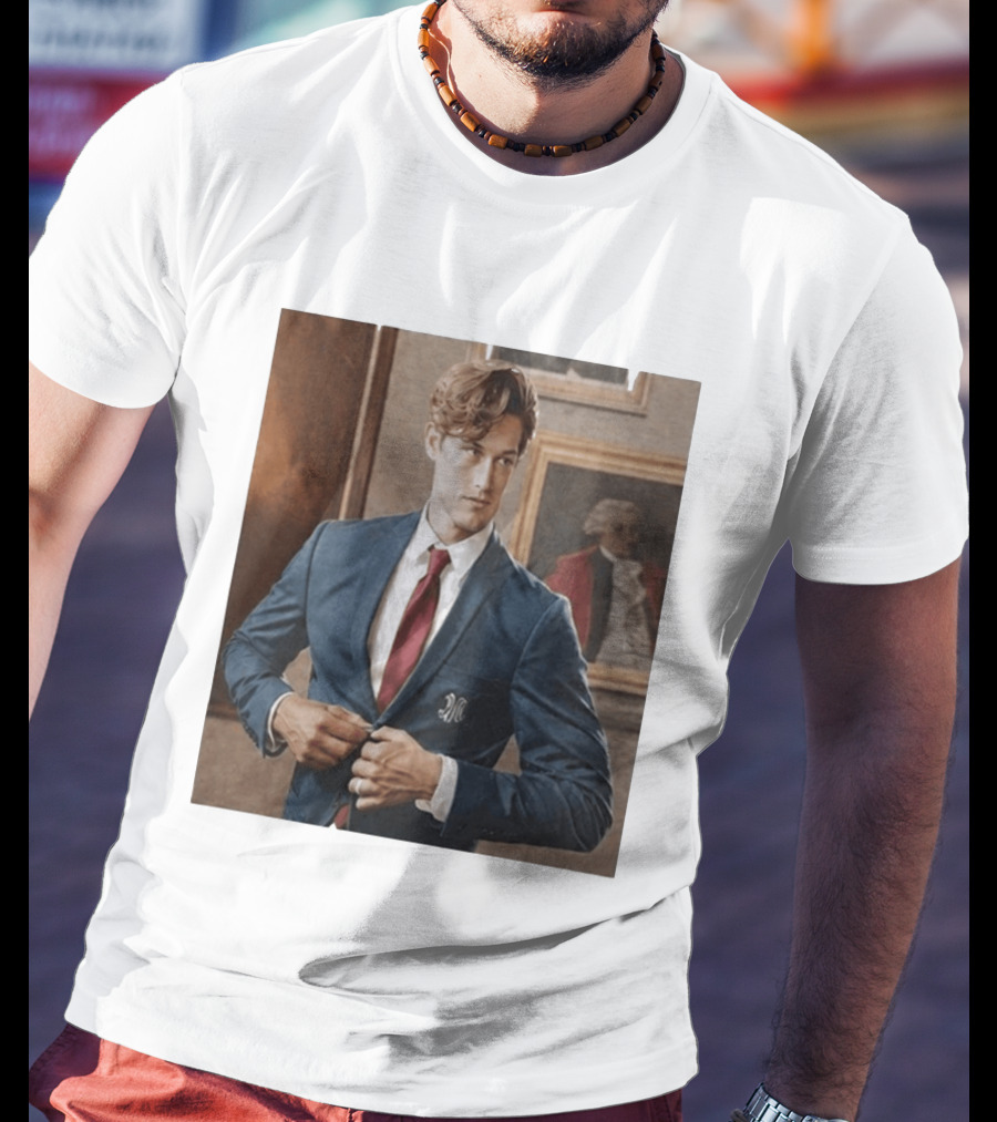 James Buffalo Wild Chicken T-Shirt