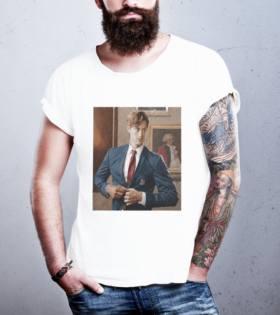James Buffalo Wild Chicken T-Shirt