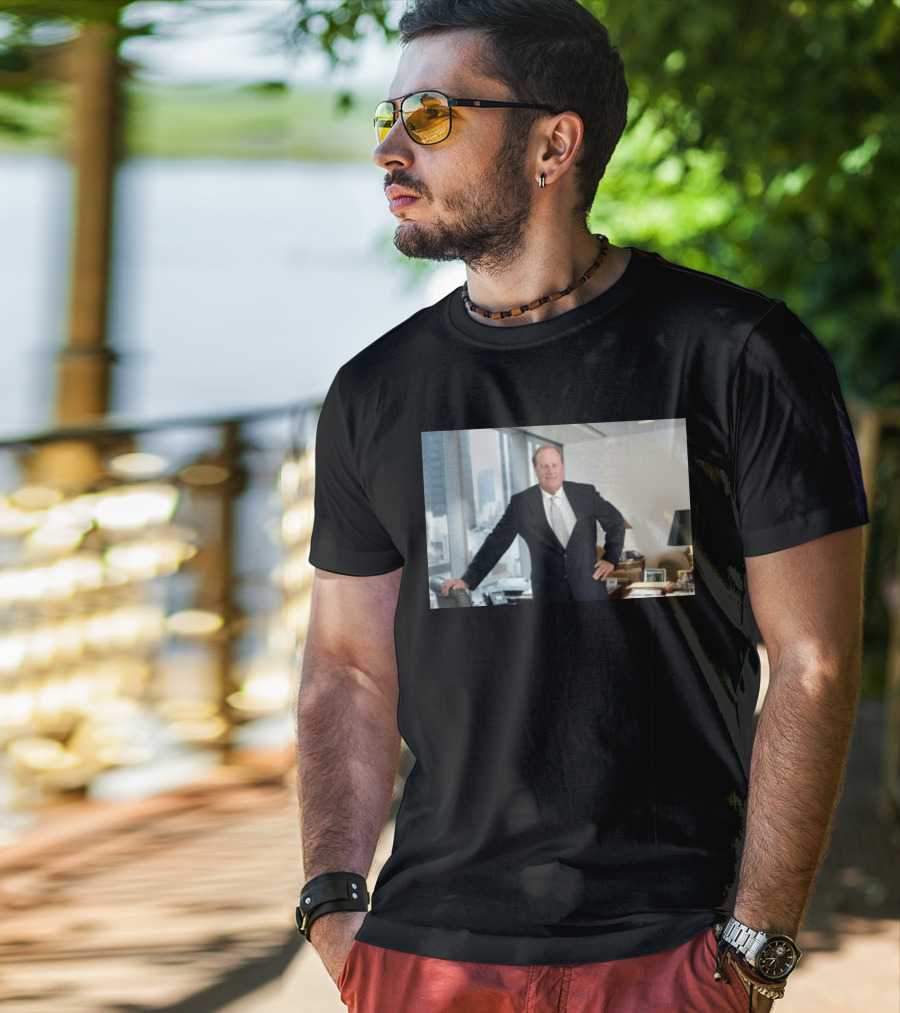 Charles H. Townsend Dies At 82 Led Condé Nast During Digital Transition T-Shirt