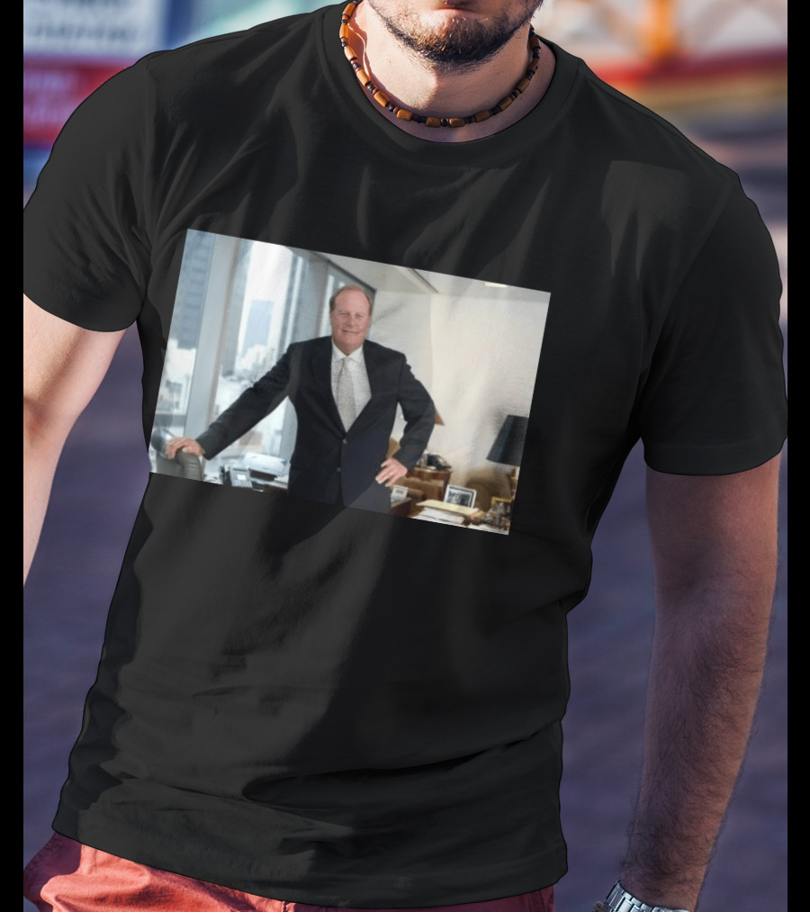 Charles H. Townsend Dies At 82 Led Condé Nast During Digital Transition T-Shirt