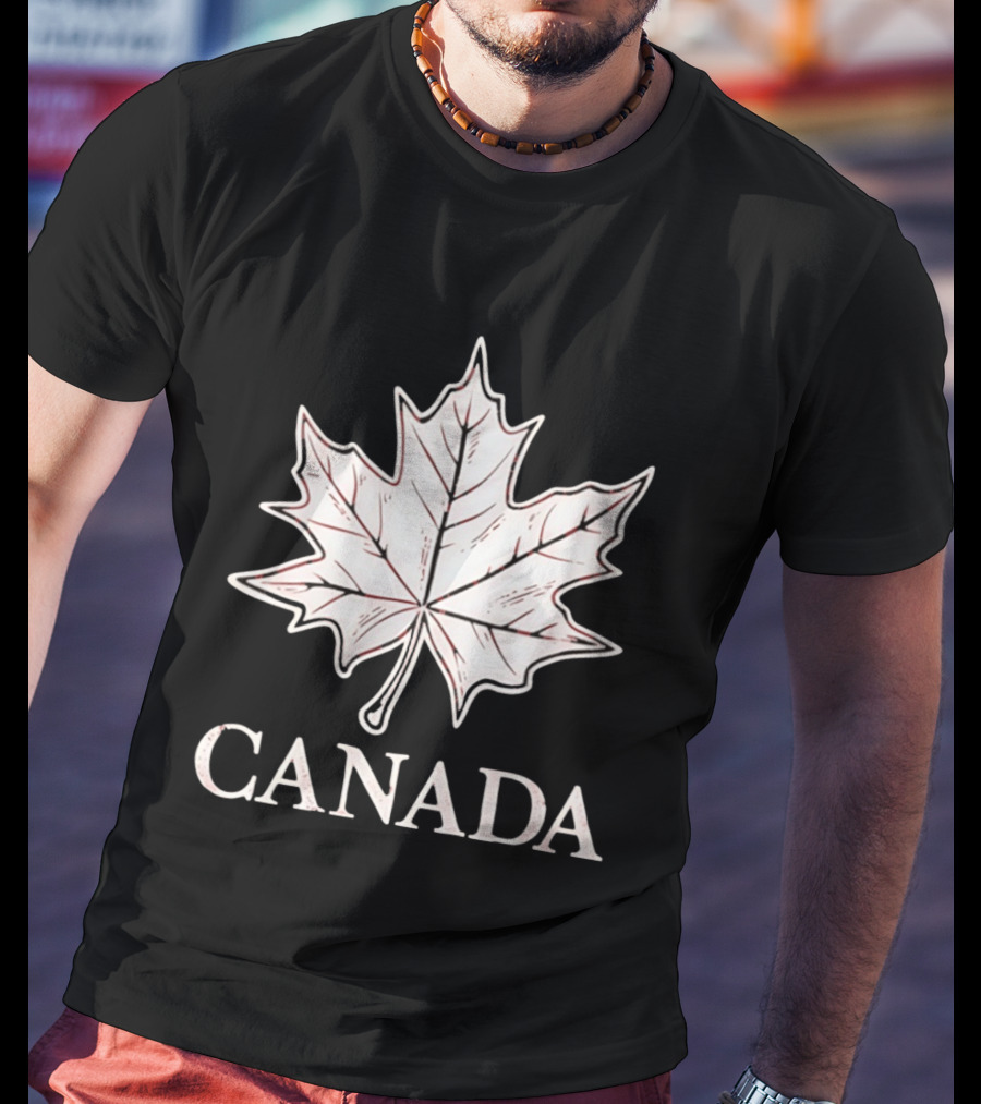 Pierre Poilievre Canada 2026 Maple Leaf T-Shirt