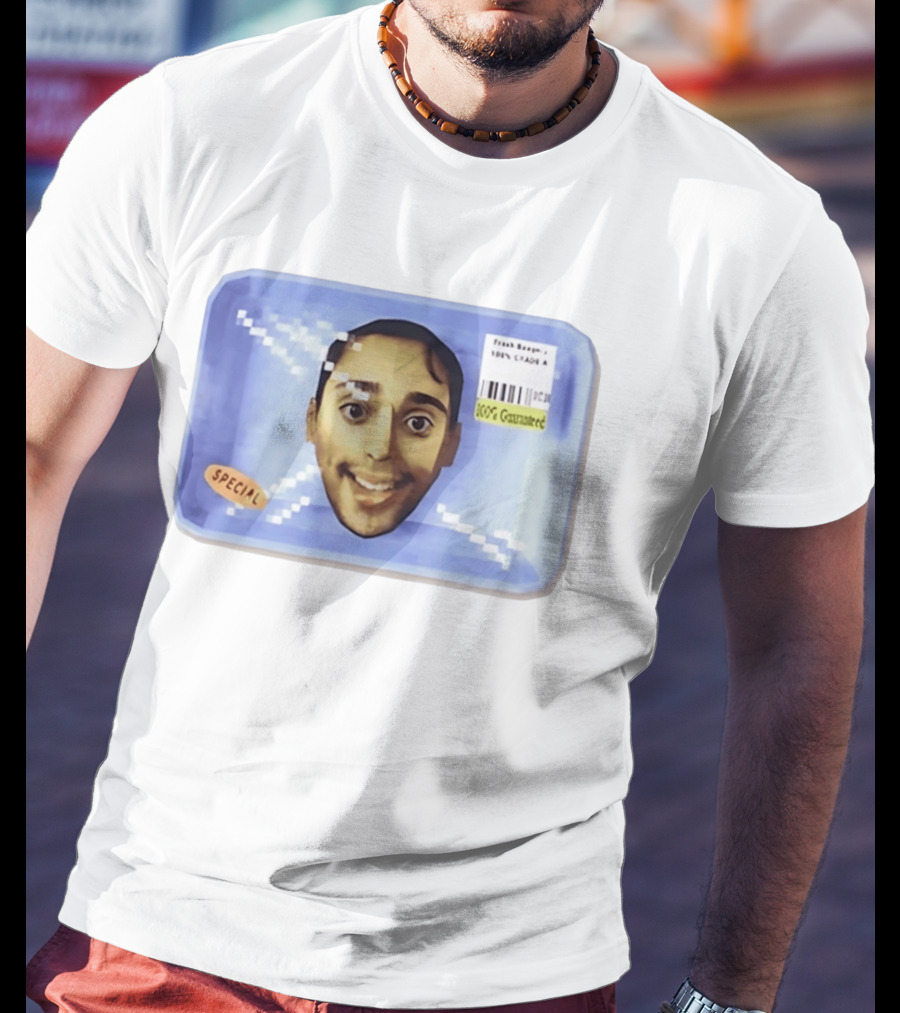 Payton King Fresh Range Special 100% Grade A Guaranteed Big Head T-Shirt