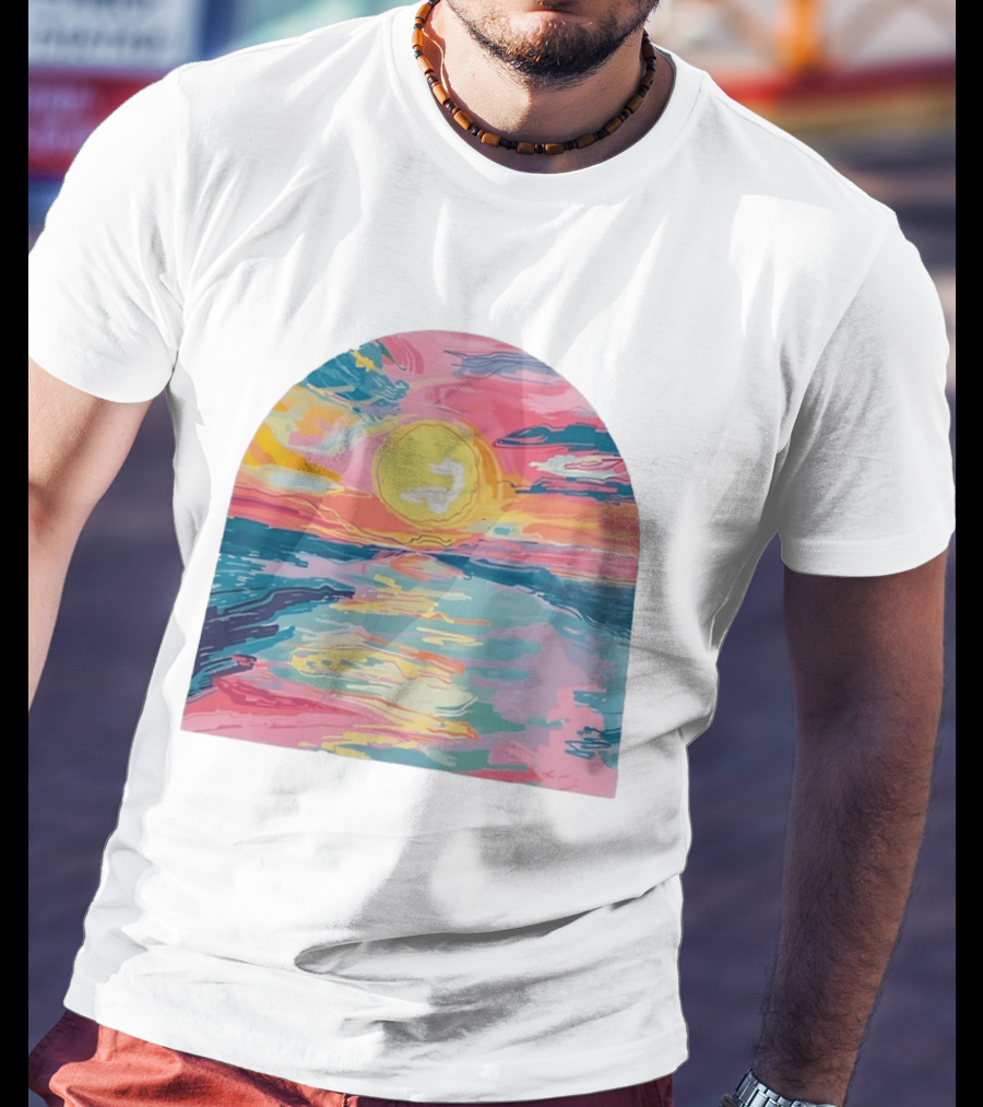 Lamentations His Mercies Are New Every Morning Sunrise T-Shirt