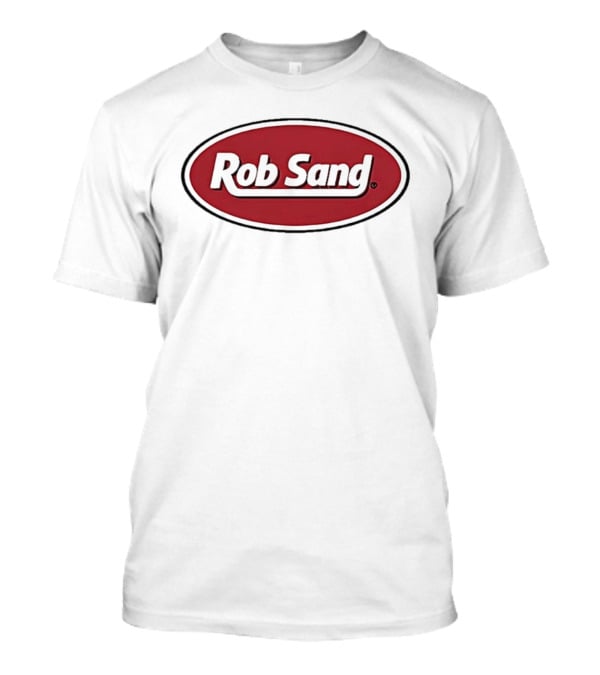 Rob Sand Oval T-Shirt