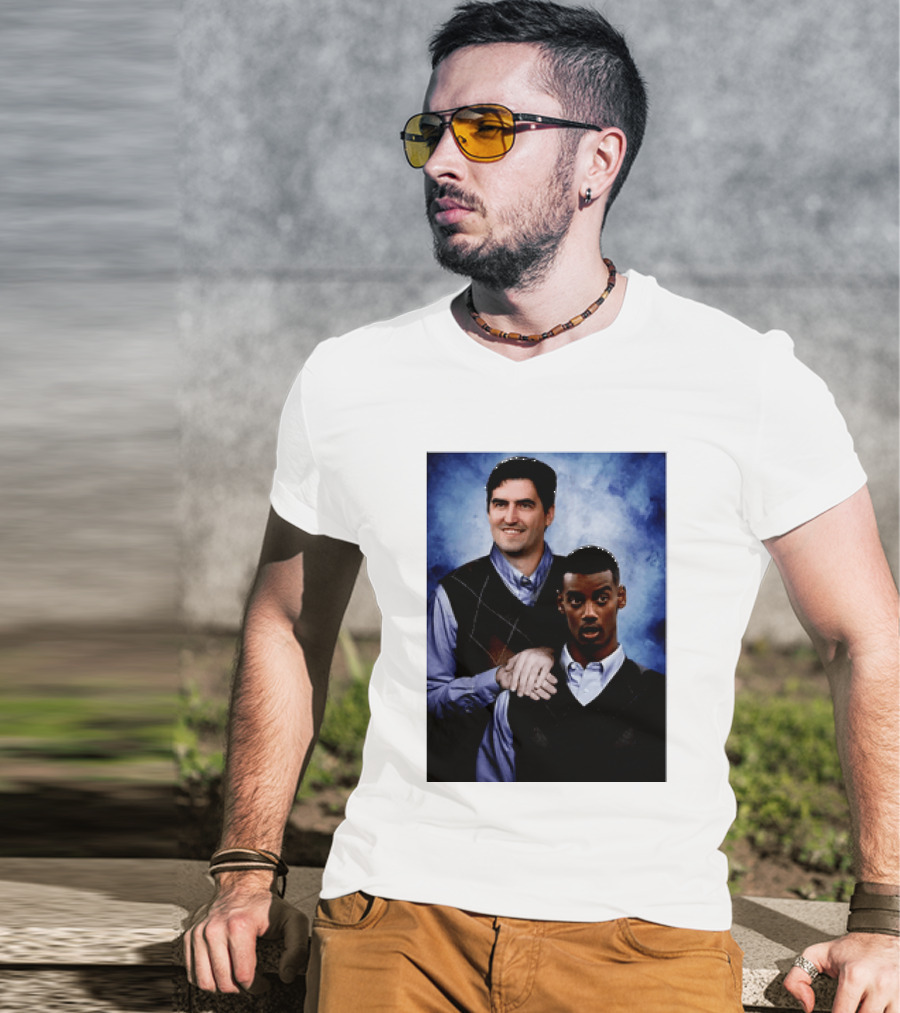 Andoni Iraola Alexander Isak Funny Step Brothers T-Shirt