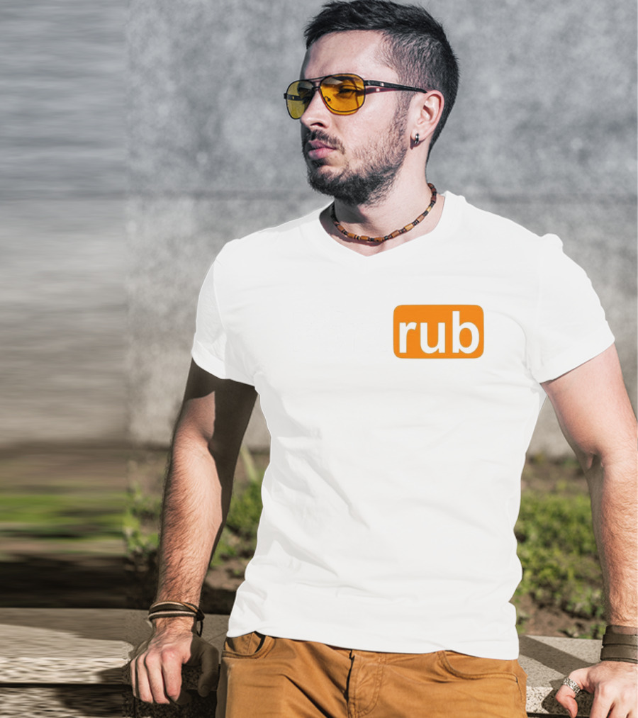 Chef Hat Pork Rub Cooking BBQ Chef T-Shirt