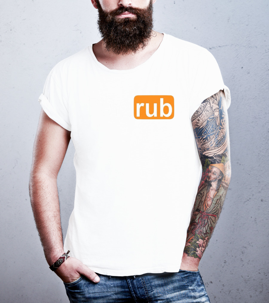 Chef Hat Pork Rub Cooking BBQ Chef T-Shirt