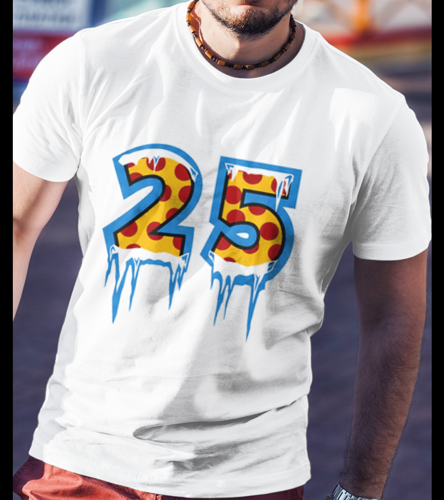 Wisconsin Timber Rattlers Light Blue Nights 25 T-Shirt