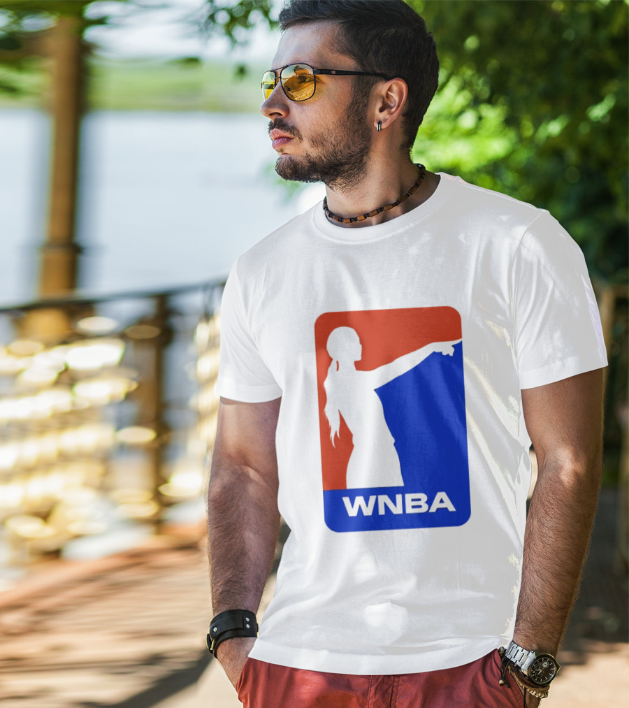 WNBA Sophie Cunningham Iconic Viral Pointing Moment T-Shirt