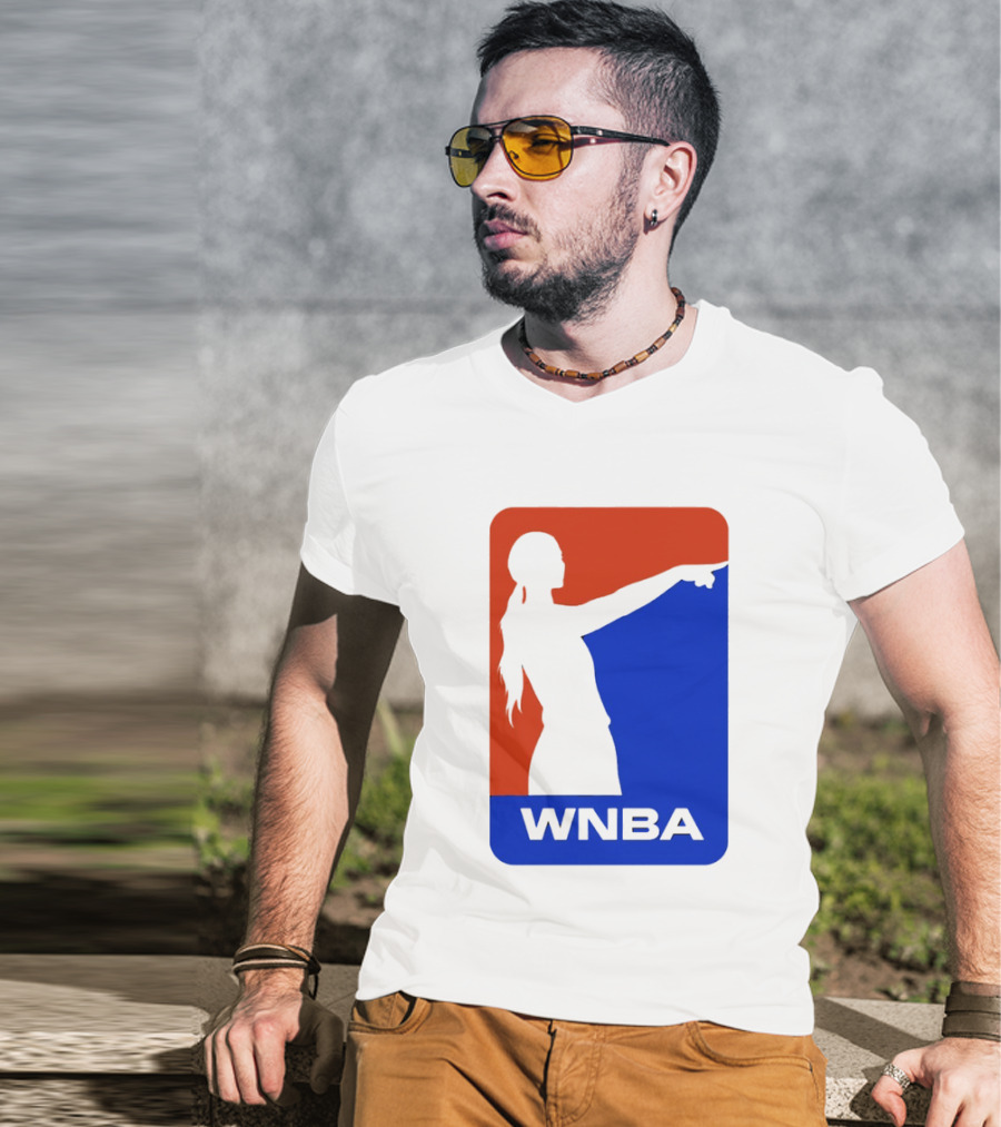 WNBA Sophie Cunningham Iconic Viral Pointing Moment T-Shirt