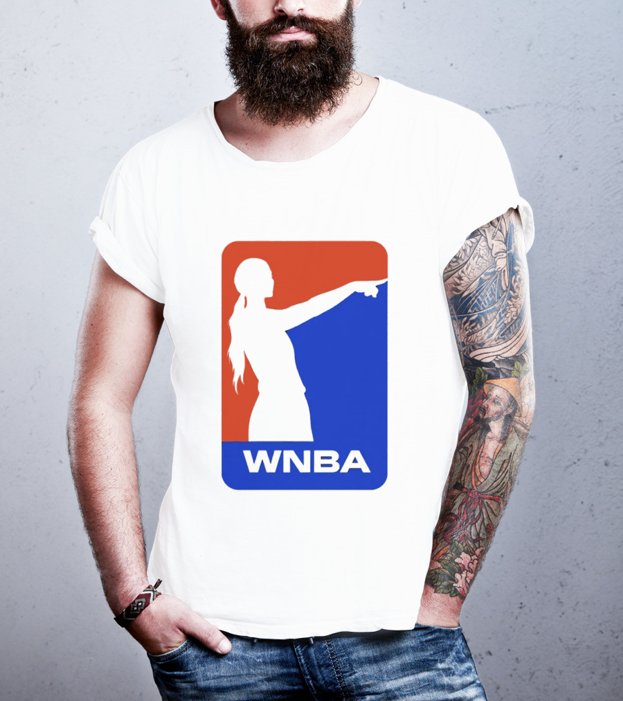 WNBA Sophie Cunningham Iconic Viral Pointing Moment T-Shirt
