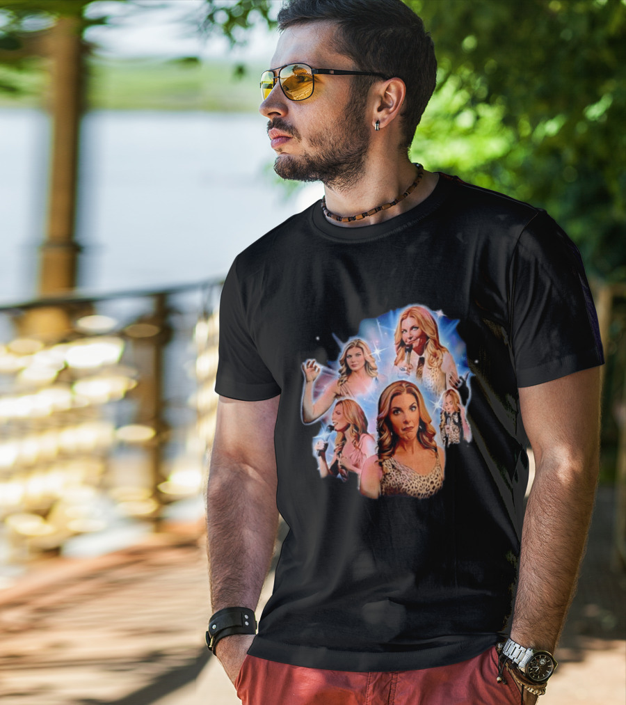 Marla Mindelle Performance Moments Collection T-Shirt