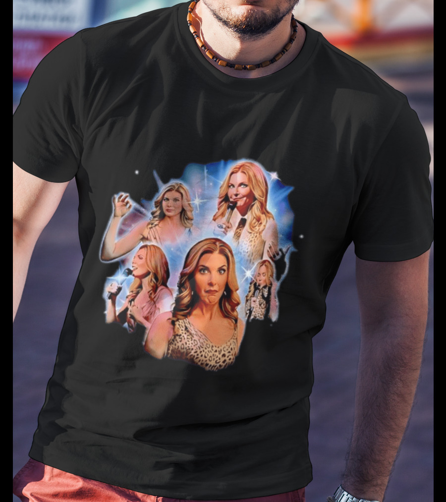 Marla Mindelle Performance Moments Collection T-Shirt