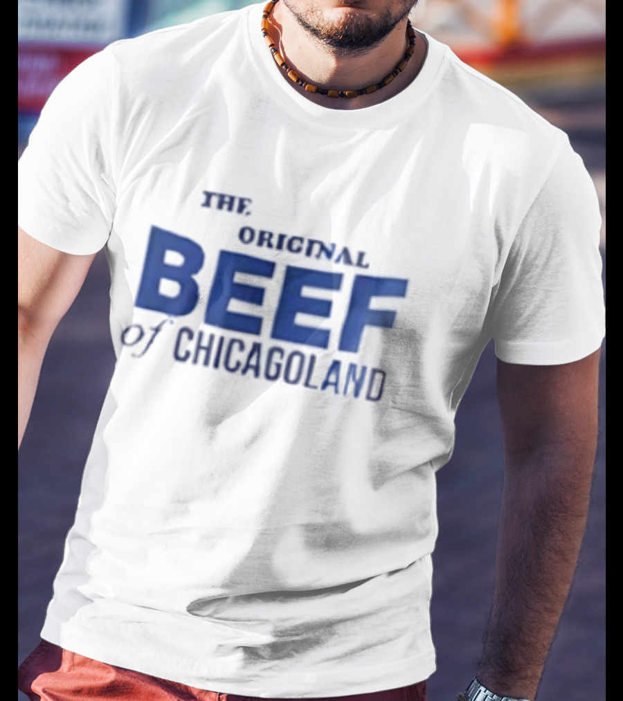 The Original Beef Chicagoland T-Shirt