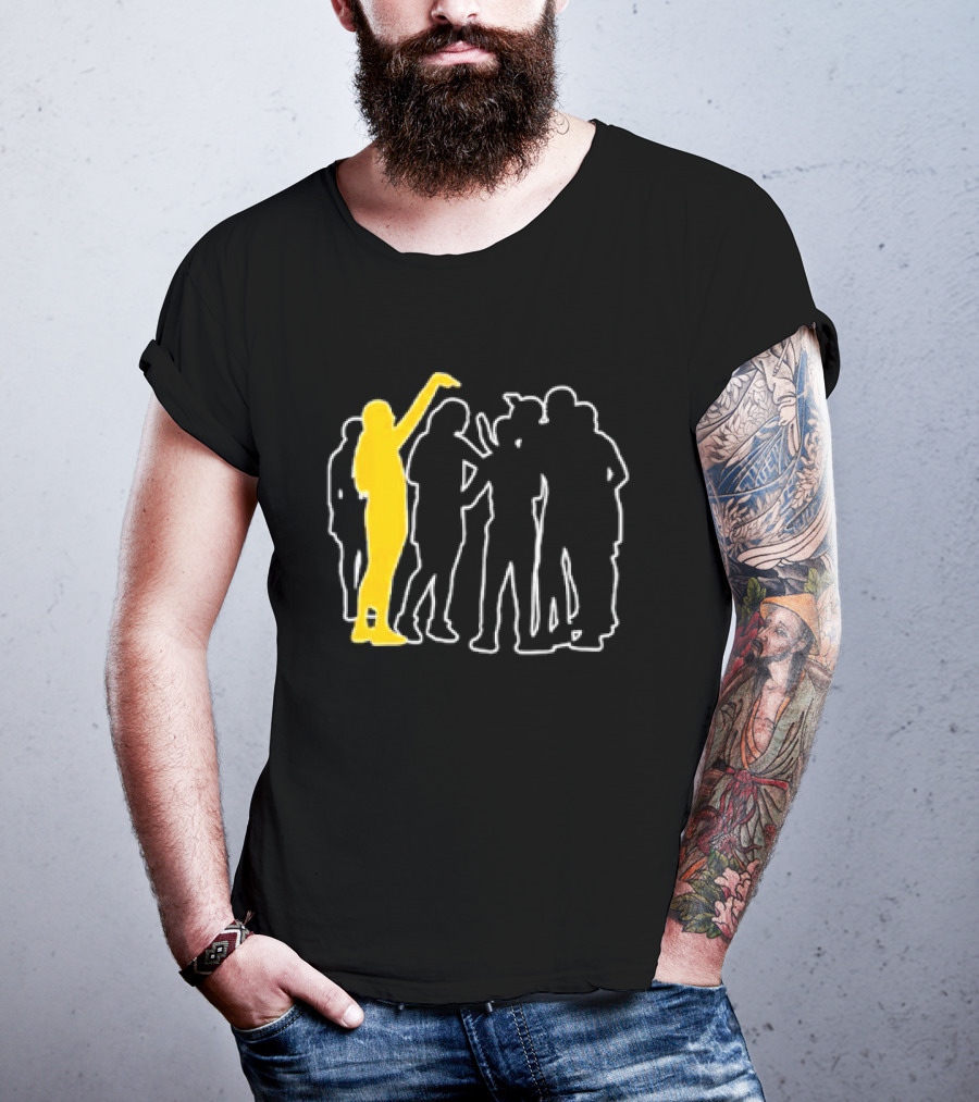 Sophie Pointing Meme Indiana Fever Basketball T-Shirt