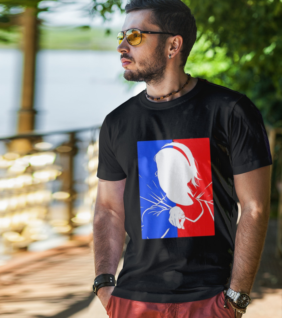 I Want You For The USA Team Women's Red White And Blue T-Shirt