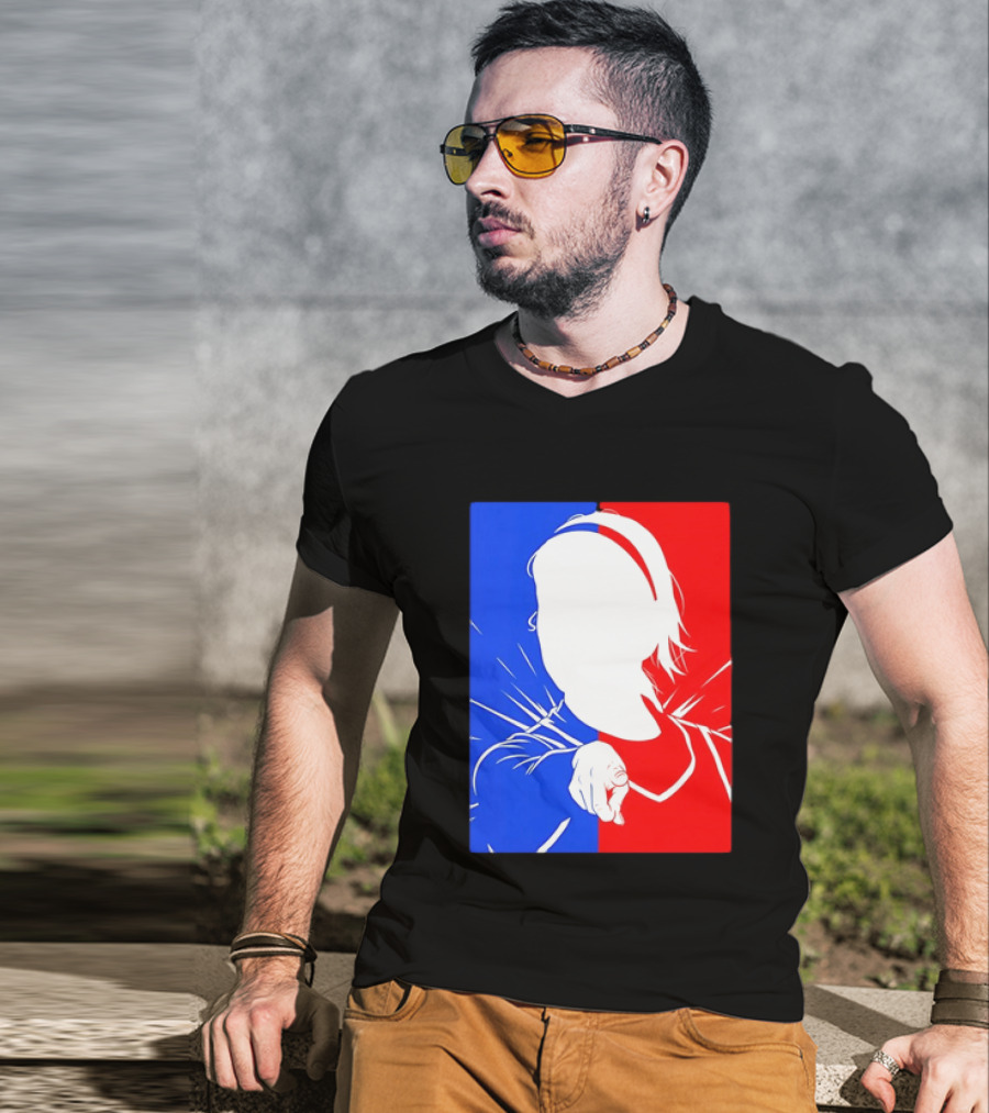 I Want You For The USA Team Women's Red White And Blue T-Shirt
