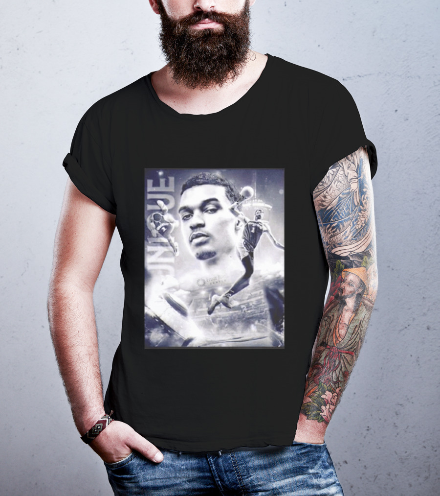 Victor Wembanyama Unique UFO Basketball Legend T-Shirt