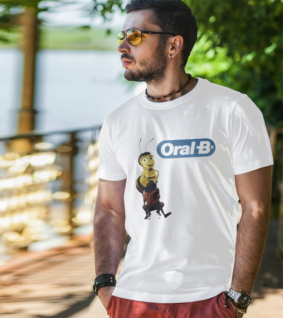 Oral B Bee Movie T-Shirt