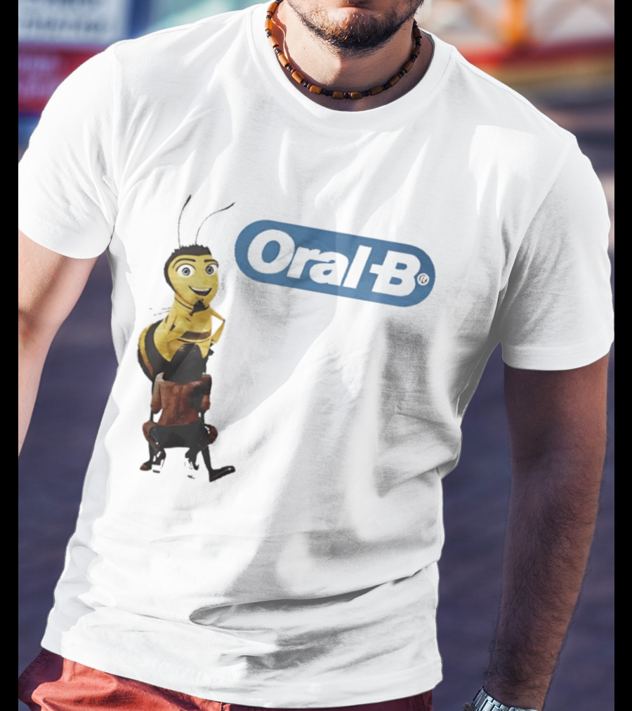 Oral B Bee Movie T-Shirt